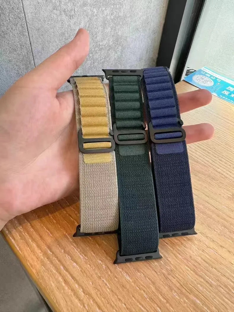 Alpine for Apple Watch
